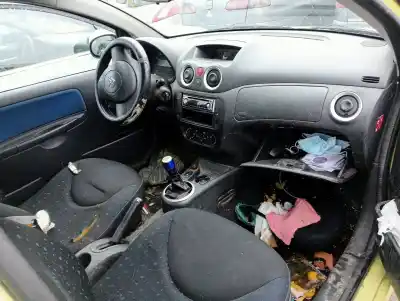 Scrapping Vehicle citroen c2 furio of the year 2005 powered 8hz