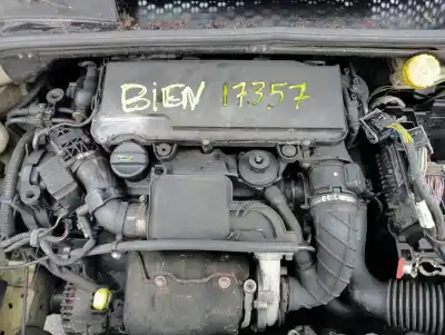 Scrapping Vehicle citroen c2 furio of the year 2005 powered 8hz