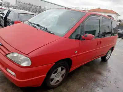 Hurda Aracı peugeot 806 srdt yılın 1996 güçlü dhy