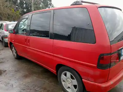 Hurda Aracı peugeot 806 srdt yılın 1996 güçlü dhy