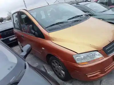 Утилизация автомобиля FIAT MULTIPLA (186_) 1.9 JTD 115 года 2005 питание 186A8000