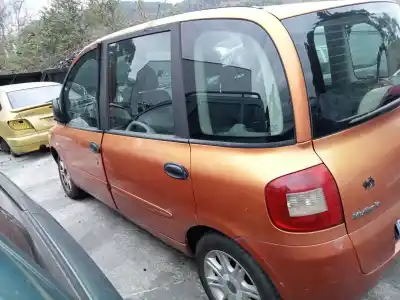 Утилизация автомобиля fiat multipla (186_) 1.9 jtd 115 года 2005 питание 186a8000