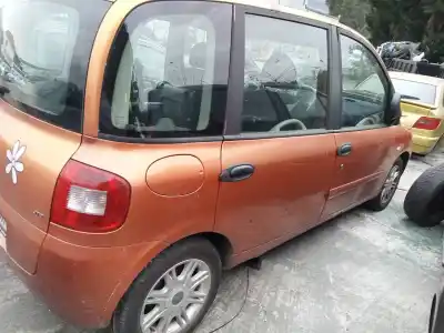 Утилизация автомобиля fiat multipla (186_) 1.9 jtd 115 года 2005 питание 186a8000
