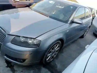 Здавання транспортного засобу audi a3 (8p) 2.0 tdi ambiente року 2006 потужний azv