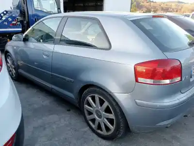 Здавання транспортного засобу audi a3 (8p) 2.0 tdi ambiente року 2006 потужний azv