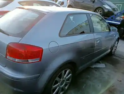 Здавання транспортного засобу audi a3 (8p) 2.0 tdi ambiente року 2006 потужний azv