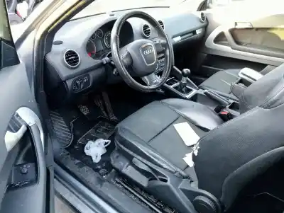 Здавання транспортного засобу audi a3 (8p) 2.0 tdi ambiente року 2006 потужний azv
