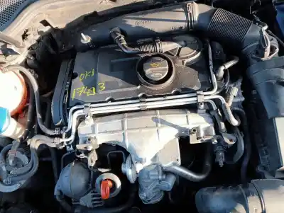 Здавання транспортного засобу audi a3 (8p) 2.0 tdi ambiente року 2006 потужний azv