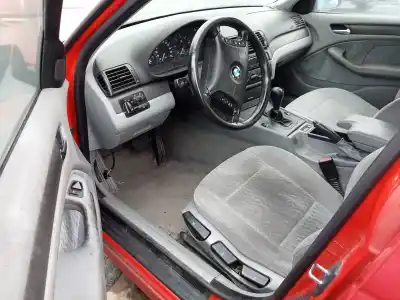 Scrapping Vehicle bmw serie 3 berlina (e46) 320d of the year 2003 powered 204d1