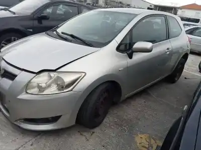 Утилизация автомобиля toyota                                             auris                                                                                                                                                                                                                                                      active                                                                                                                                                                                                                                                     года 2007 питание 1ad