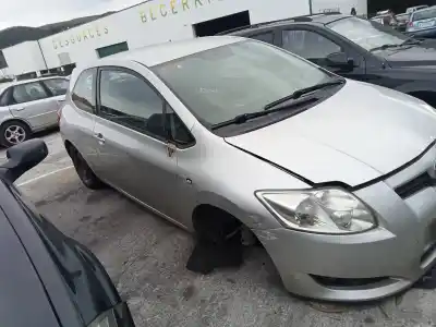 Утилизация автомобиля toyota                                             auris                                                                                                                                                                                                                                                      active                                                                                                                                                                                                                                                     года 2007 питание 1ad