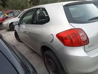Утилизация автомобиля toyota                                             auris                                                                                                                                                                                                                                                      active                                                                                                                                                                                                                                                     года 2007 питание 1ad
