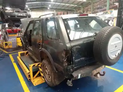 Scrapping Vehicle opel frontera a básico of the year 1995 powered 4jb1