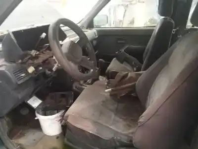 Scrapping Vehicle opel frontera a básico of the year 1995 powered 4jb1