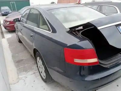 Veículo de Sucata audi a6 berlina (4f2) 3.2 fsi do ano 2006 alimentado auk