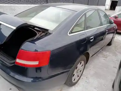 Veículo de Sucata audi a6 berlina (4f2) 3.2 fsi do ano 2006 alimentado auk