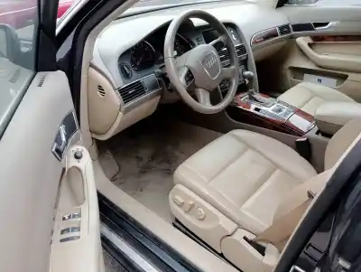 Veículo de Sucata audi a6 berlina (4f2) 3.2 fsi do ano 2006 alimentado auk
