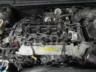 Veículo de Sucata kia pro cee'd (ed) 1.6 crdi 115 do ano 2010 alimentado d4fb