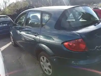 Veículo de Sucata seat toledo (5p2) select do ano 2006 alimentado bjb