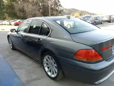 Veículo de Sucata bmw serie 7 (e65/e66) 735i do ano 2003 alimentado n62b36a