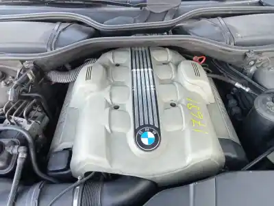 Veículo de Sucata bmw serie 7 (e65/e66) 735i do ano 2003 alimentado n62b36a