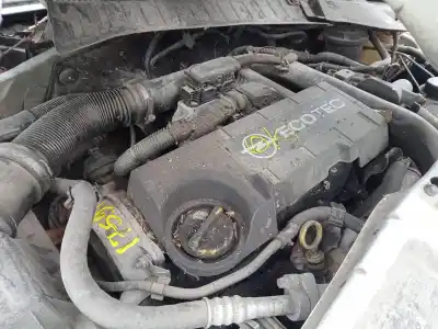 Veículo de Sucata opel combo familiar do ano 2009 alimentado z17dth