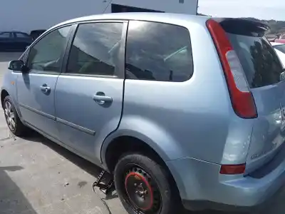 Scrapping Vehicle ford focus c-max (cap) ambiente (d) of the year 2003 powered hwda