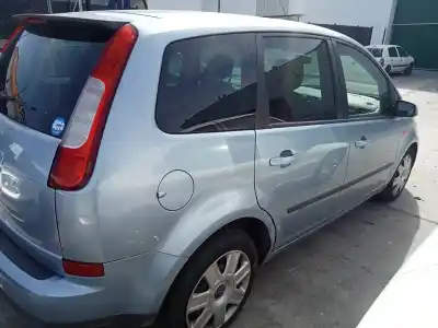 Scrapping Vehicle ford focus c-max (cap) ambiente (d) of the year 2003 powered hwda