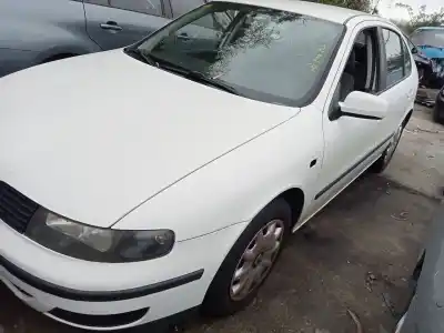 Veículo de Sucata seat leon (1m1) stella do ano 2001 alimentado axp