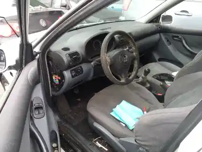 Veículo de Sucata seat leon (1m1) stella do ano 2001 alimentado axp
