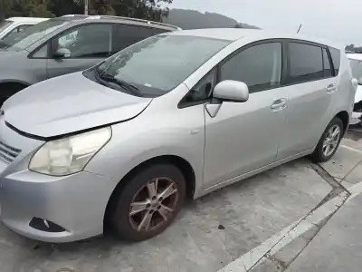 Veículo de Sucata toyota verso active do ano 2010 alimentado 1ad