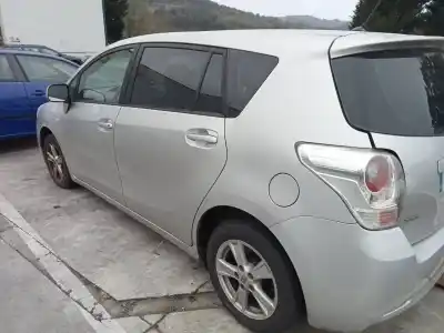 Veículo de Sucata toyota verso active do ano 2010 alimentado 1ad