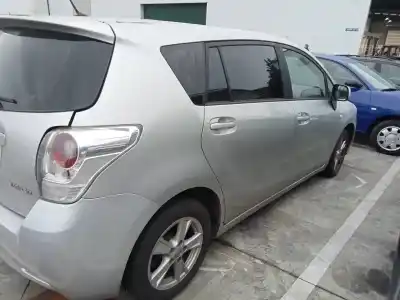 Veículo de Sucata toyota verso active do ano 2010 alimentado 1ad