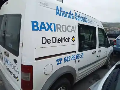 Veicolo di demolizione ford transit connect (tc7) 1.8 tdci cat dell'anno 2007 alimentato rwpa