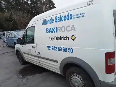 Veicolo di demolizione ford transit connect (tc7) 1.8 tdci cat dell'anno 2007 alimentato rwpa