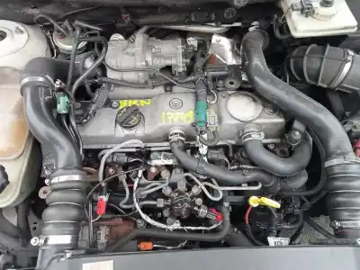 Veicolo di demolizione ford transit connect (tc7) 1.8 tdci cat dell'anno 2007 alimentato rwpa