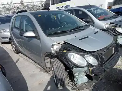 Утилизация автомобиля smart forfour básico (55kw) года 2004 питание 134910