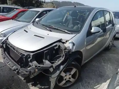 Утилизация автомобиля smart forfour básico (55kw) года 2004 питание 134910