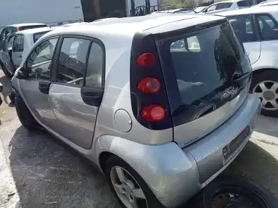 Утилизация автомобиля smart forfour básico (55kw) года 2004 питание 134910