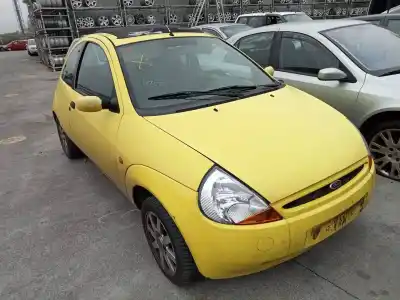 Здавання транспортного засобу ford ka (ccq) ka 1 року 2001 потужний j4p