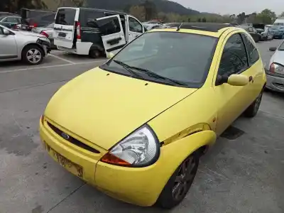 Здавання транспортного засобу ford ka (ccq) ka 1 року 2001 потужний j4p