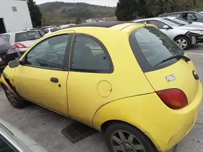 Здавання транспортного засобу ford ka (ccq) ka 1 року 2001 потужний j4p
