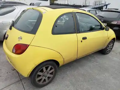 Здавання транспортного засобу ford ka (ccq) ka 1 року 2001 потужний j4p