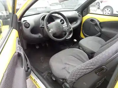 Здавання транспортного засобу ford ka (ccq) ka 1 року 2001 потужний j4p