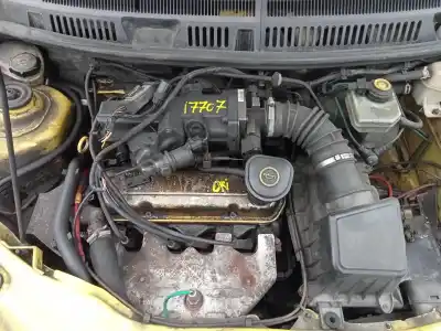 Здавання транспортного засобу ford ka (ccq) ka 1 року 2001 потужний j4p