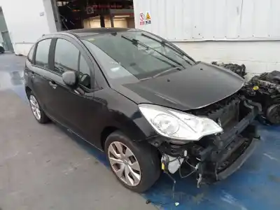 Veículo de Sucata citroen c3 attraction do ano 2014 alimentado 8h01