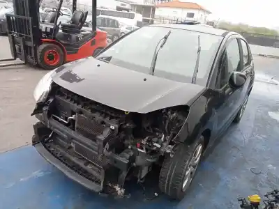 Veículo de Sucata citroen c3 attraction do ano 2014 alimentado 8h01