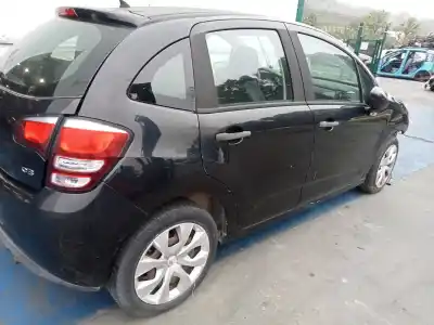 Veículo de Sucata citroen c3 attraction do ano 2014 alimentado 8h01