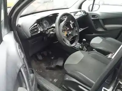 Veículo de Sucata citroen c3 attraction do ano 2014 alimentado 8h01