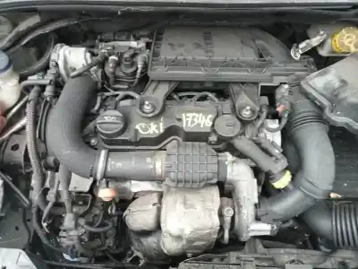 Veículo de Sucata citroen c3 attraction do ano 2014 alimentado 8h01